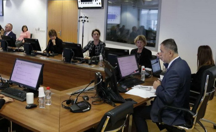 VSTV dostavio Domu naroda Parlamenta FBiH listu kandidata za sudiju