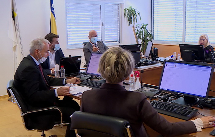 VSTV imenovao nosioce pravosudnih funkcija