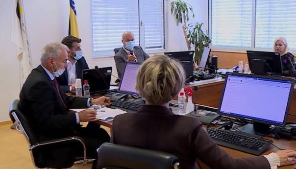 VSTV imenovao nosioce pravosudnih funkcija