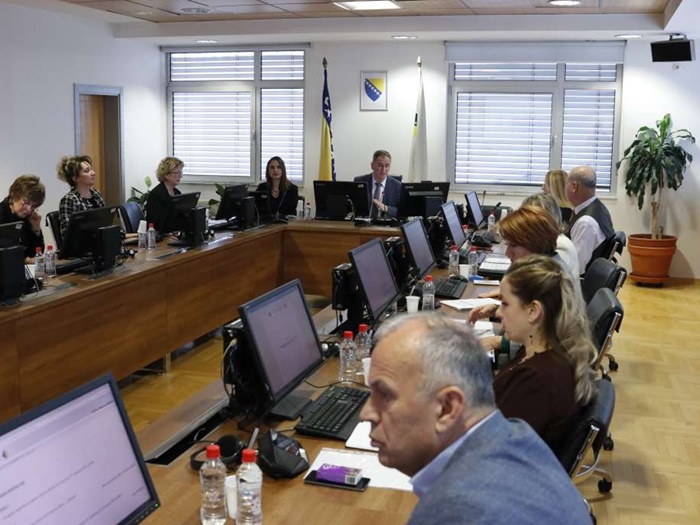 VSTV imenovao nosioce pravosudnih funkcija