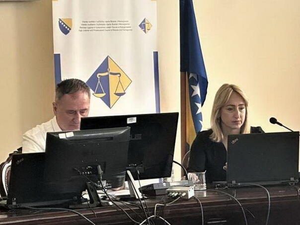 VSTV imenovao nosioce prvosudnih funkcija