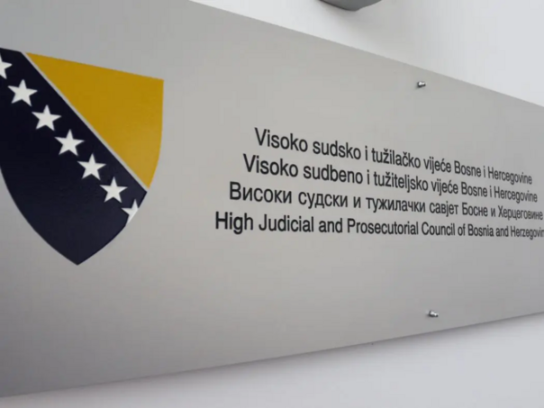 VSTV imenovao nove sudije u Sarajevu, Bihaću, Širokom Brijegu i Doboju