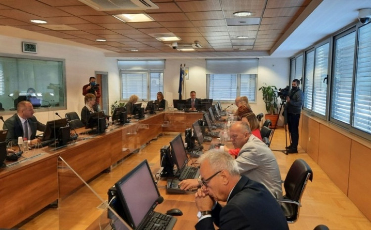 VSTV neće razmatrati niti se oglašavati o zaključcima NSRS