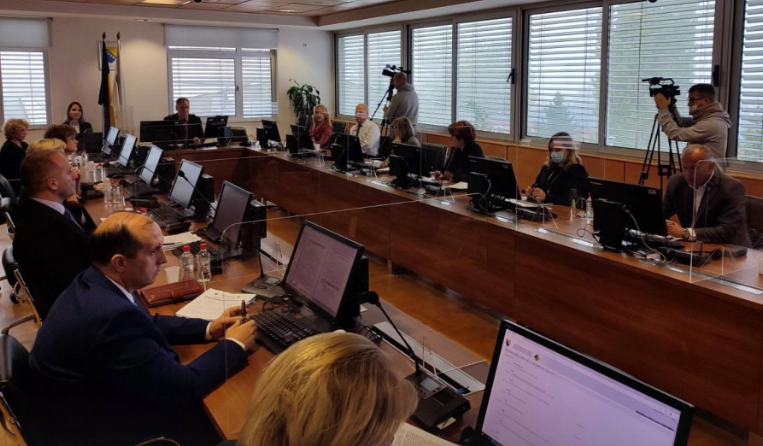 VSTV odgađa izbor glavnog državnog tužioca