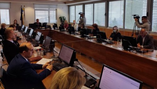 VSTV odgađa izbor glavnog državnog tužioca