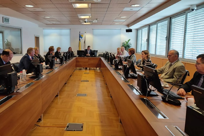 VSTV odlučio o imenovanju devetoro nosilaca pravosudnih funkcija