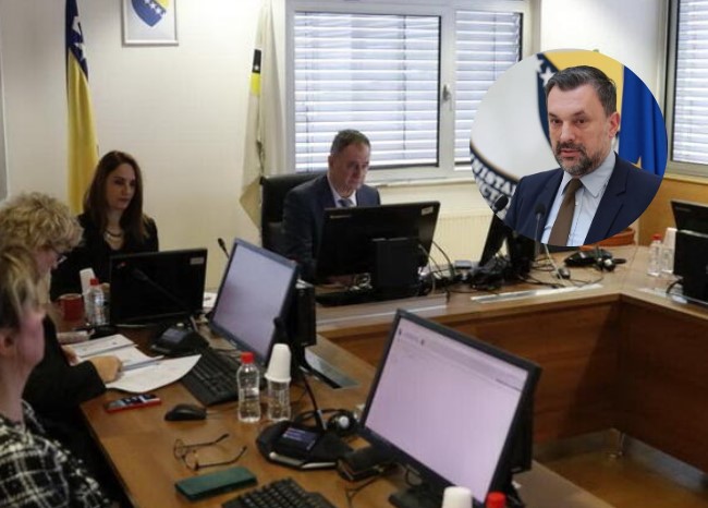 VSTV reagovao na komentare Konakovića: Pozvali na suzdržanost