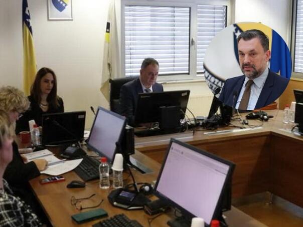 VSTV reagovao na komentare Konakovića: Pozvali na suzdržanost