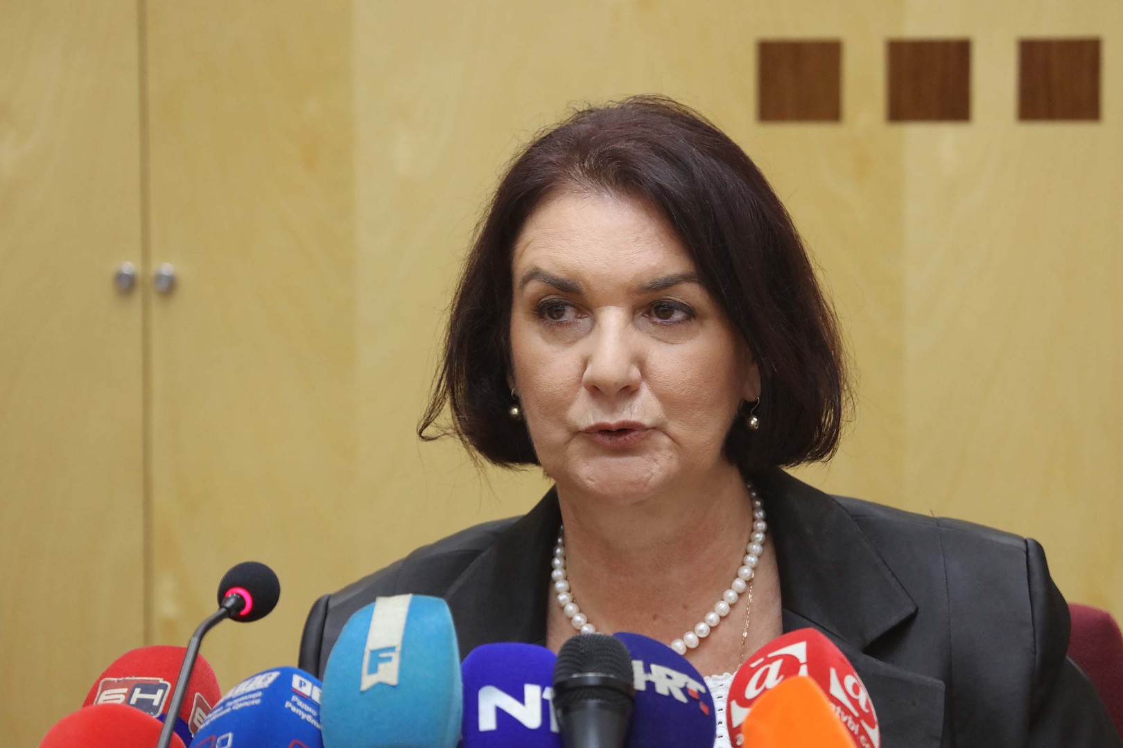 VSTV se oglasio o američkim sankcijama Gordani Tadić