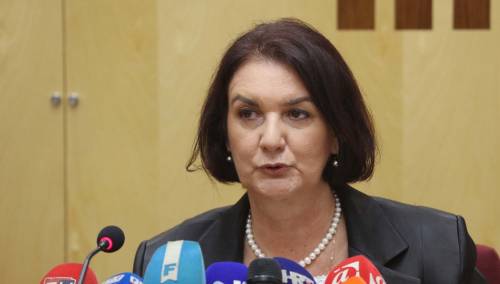 VSTV se oglasio o američkim sankcijama Gordani Tadić