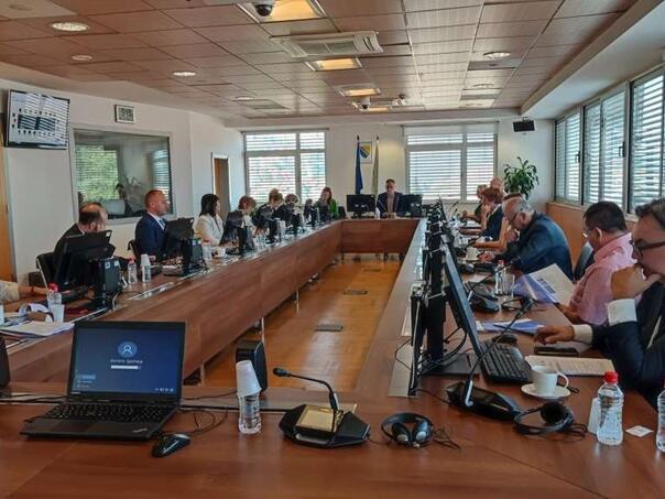 VSTV traži rješenje za štrajk advokata po službenoj dužnosti u RS-u