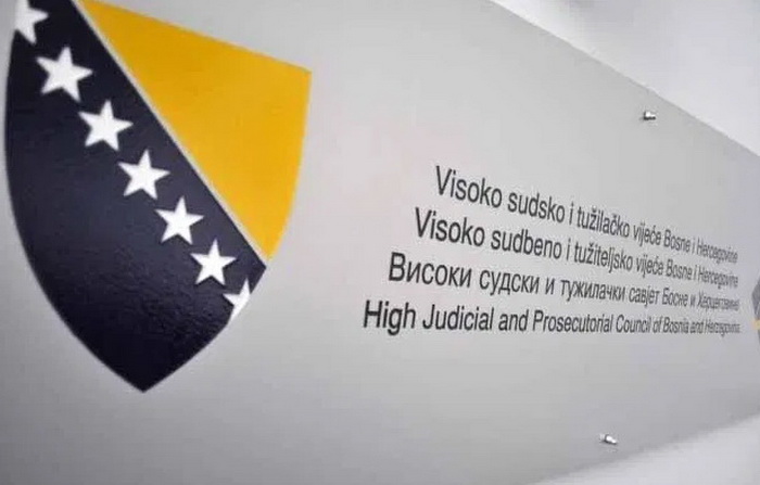 VSTVBiH imenovao nosioce pravosudnih funkcija