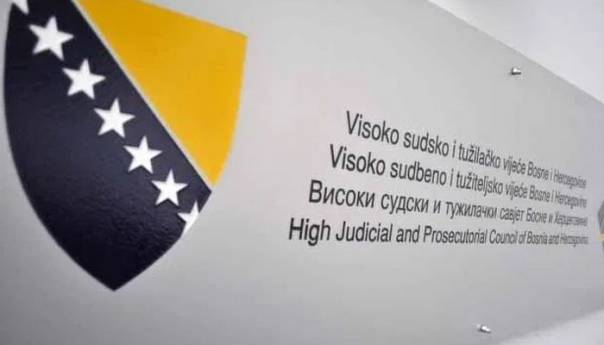 VSTVBiH imenovao nosioce pravosudnih funkcija