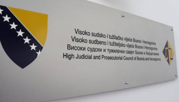 VSTVBiH imenovao nosioce pravosudnih funkcija