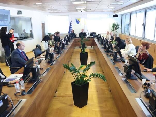 VSTVBiH imenovao nosioce pravosudnih funkcija