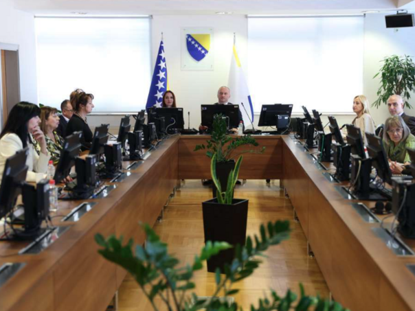 VSTVBiH imenovao nosioce pravosudnih funkcija