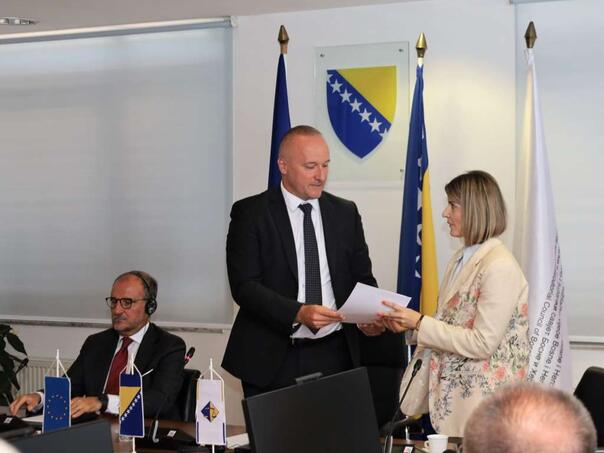 VSTVBiH obilježio početak rada Odjela za provođenje postupka po izvještajima