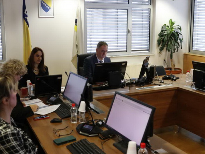 VSTVBiH podržao prijedloge za prioritetno procesuiranje napada na povratnike