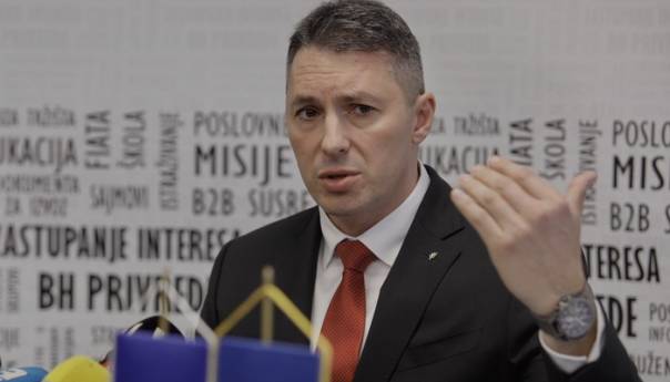 VTK BiH: U prvom kvartalu izvoz pao za pet, a uvoz za sedam posto