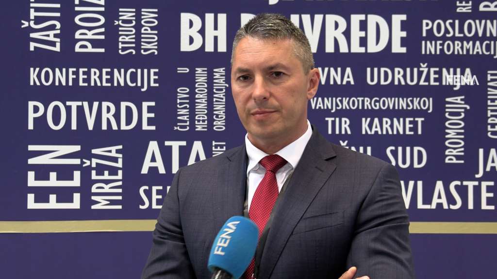 VTK BiH zajedno s cjelokupnim bh. komorskim sistemom predstavlja se na Mostarskom sajmu