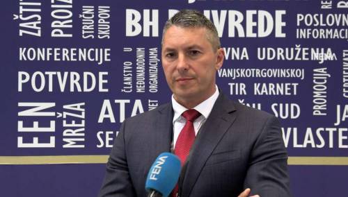 VTK BiH zajedno s cjelokupnim bh. komorskim sistemom predstavlja se na Mostarskom sajmu