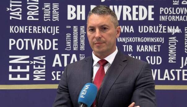 VTK BiH zajedno s cjelokupnim bh. komorskim sistemom predstavlja se na Mostarskom sajmu