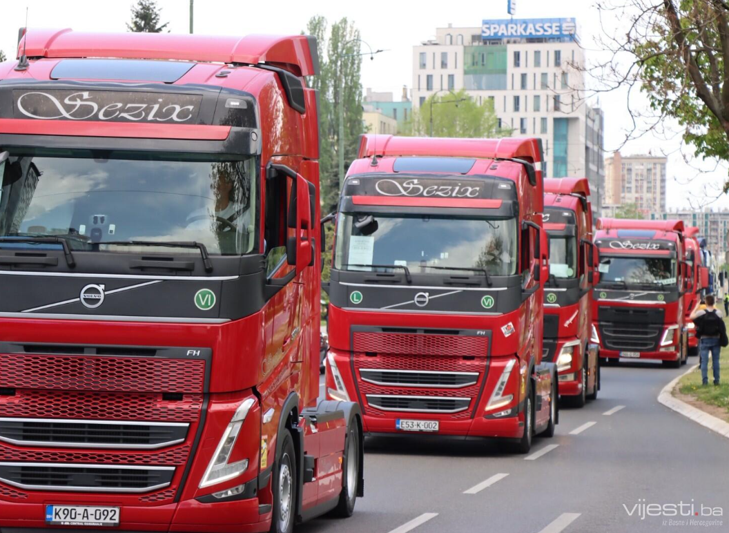 VTKBiH: Rješavanje problema prijevoznika godinama jedan od naših prioriteta