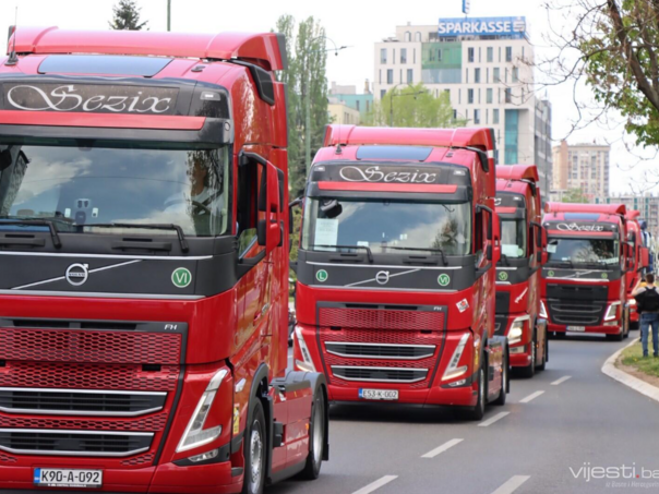 VTKBiH: Rješavanje problema prijevoznika godinama jedan od naših prioriteta