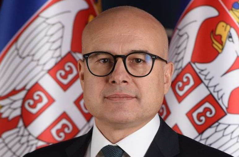 Vučević: Crnoj Gori i S. Makedoniji će se obiti o glavu priznanje Kosova, kao što je Ukrajini