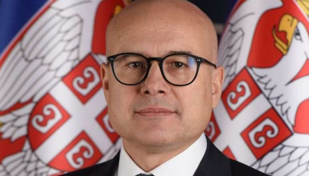 Vučević: Crnoj Gori i S. Makedoniji će se obiti o glavu priznanje Kosova, kao što je Ukrajini