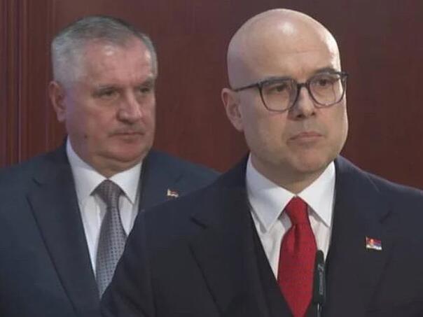 Vučević danas u Banja Luci