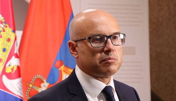 Vučević: Dronovi dolazili sa teritorije Kosova