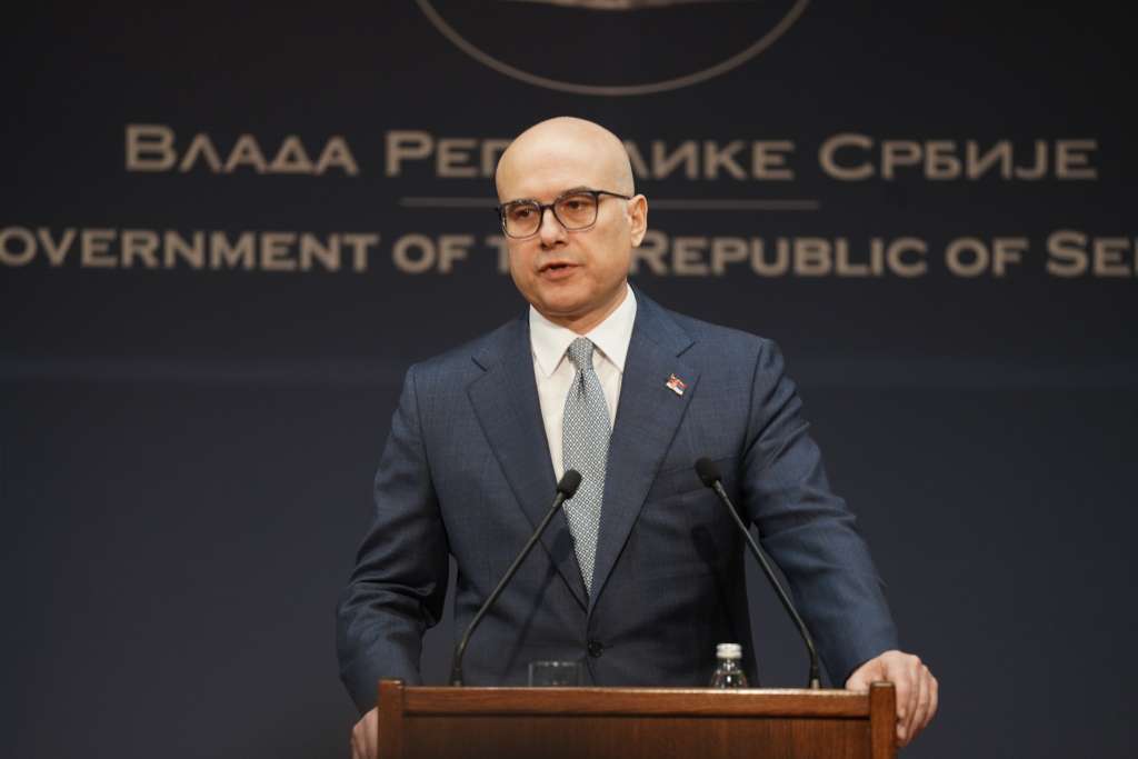 Vučević: Ima ljudi koji zaslužuju ostati ministri