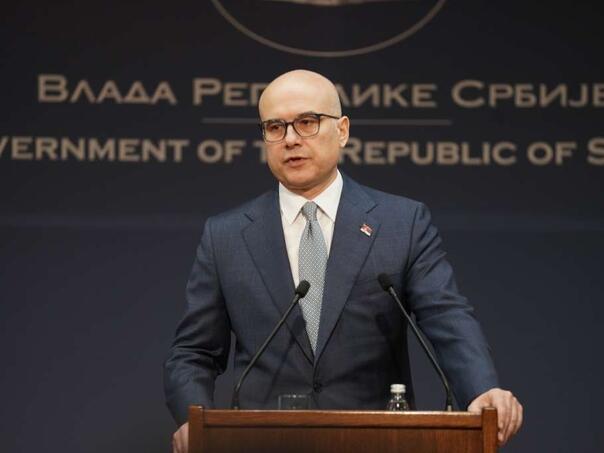 Vučević: Ima ljudi koji zaslužuju ostati ministri