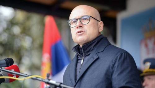 Vučević: Incidenti na sjeveru Kosova poruka su Srbima da nisu poželjni