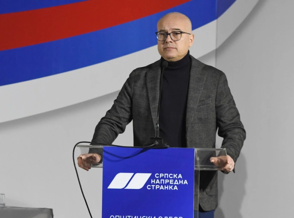 Vučević: Ko je vama dao pravo da zaustavljate ljudski život?