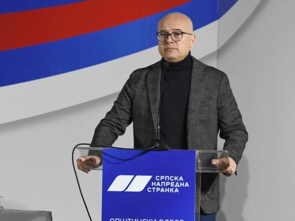 Vučević: Ko je vama dao pravo da zaustavljate ljudski život?
