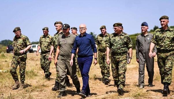 Vučević: Kosovo naoružava snage i krši rezoluciju UN-a