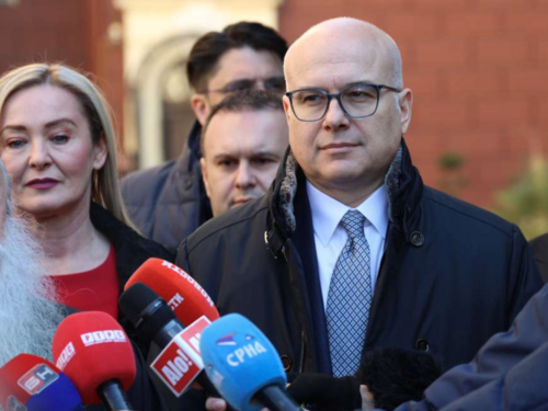 Vučević: Naš put je jasan, sjedimo na više stolica