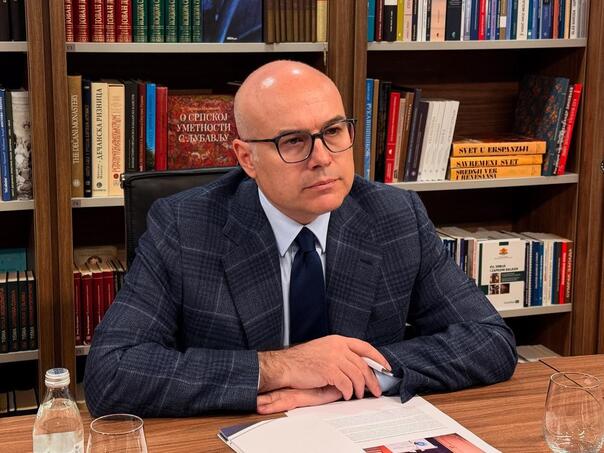 Vučević: Vučić se osjeća bolje, prate ga...