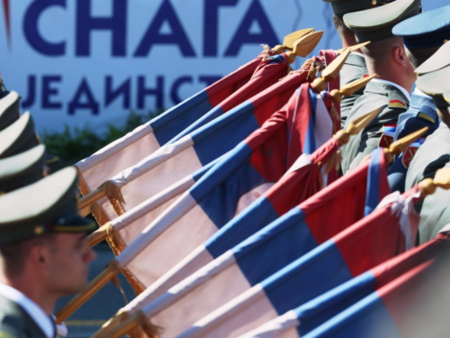 Vučević: Nervoza Sarajeva i Zagreba - parada apsolutno uspjela