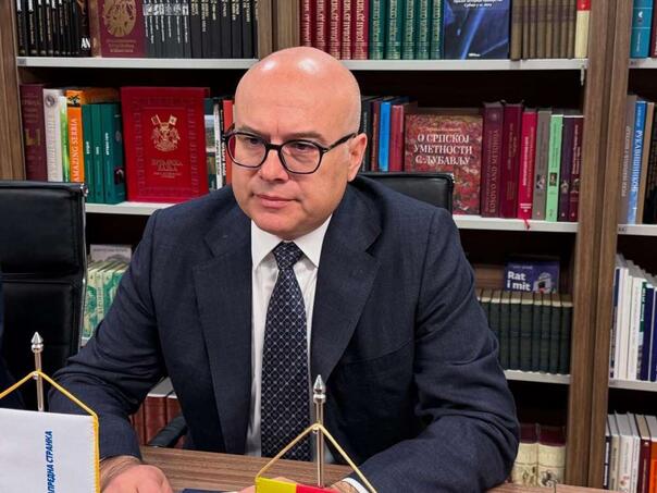 Vučević: Podrška koju studenti imaju nije za potcjenjivanje