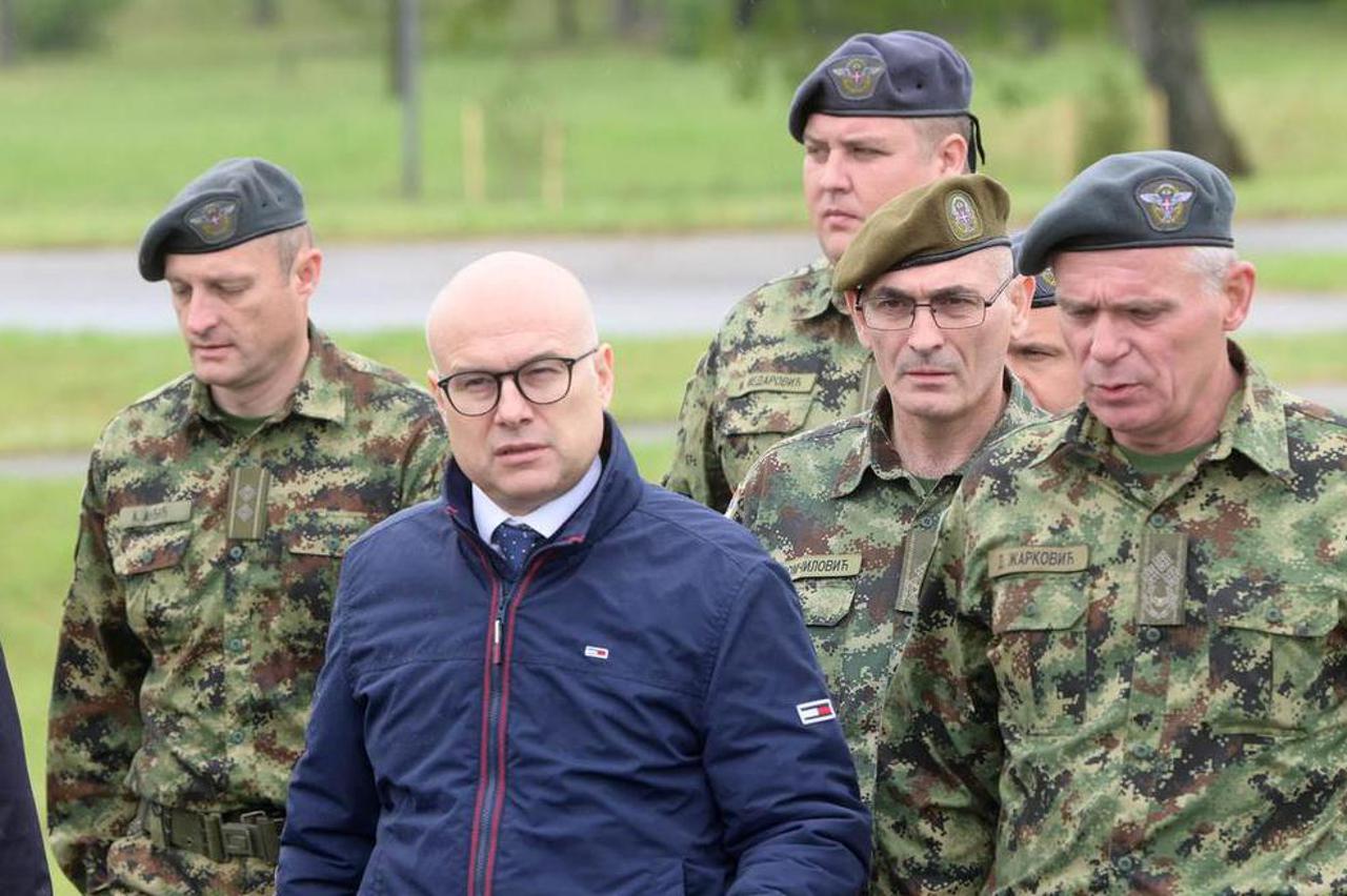 Vučević: Sigurnosna situacija na sjeveru Kosova visoko rizična