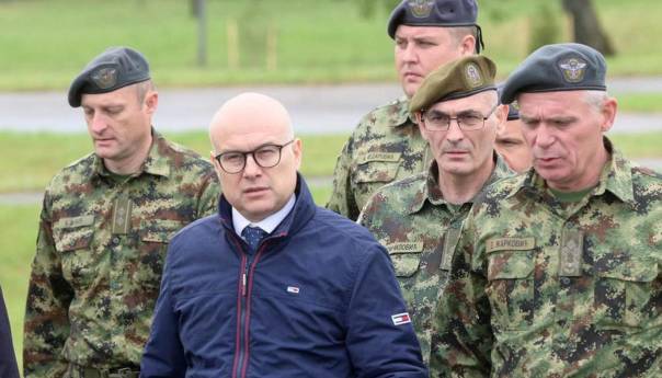 Vučević: Sigurnosna situacija na sjeveru Kosova visoko rizična