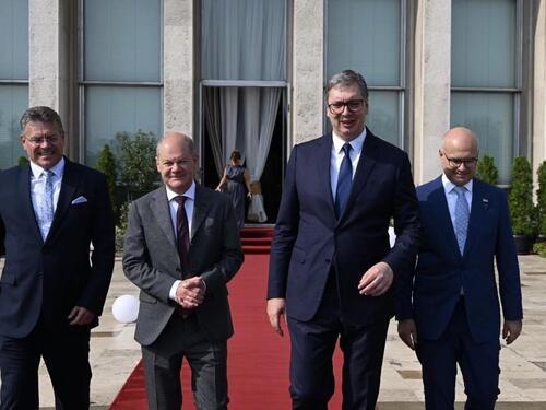 Vučević: Sporazumu s EU i Njemačkom nije samo ekonomija, već i politika važna za RS