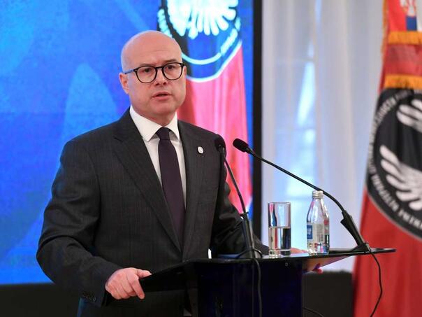 Vučević: Srbija priznaje BiH u skladu s Daytonom, želimo bolje odnose s Hrvatskom