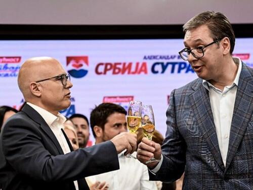 Vučević: Srbija spremna na kompromis oko Kosova, sve je bolje od eskalacije