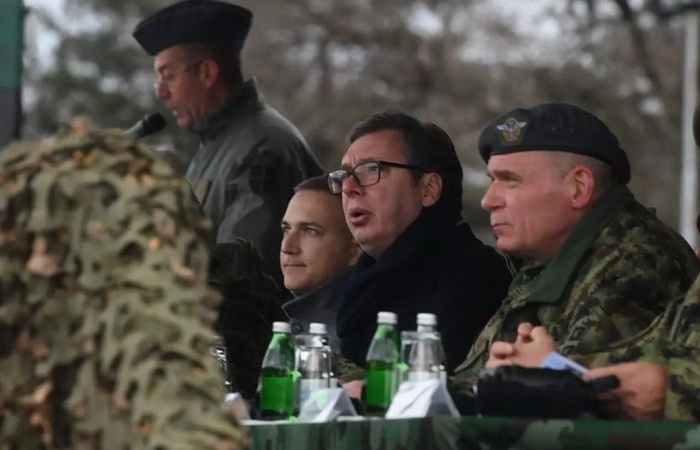 Vučić: 1.25 mlrd. eura u narednih 5 godina za vojnu tehniku