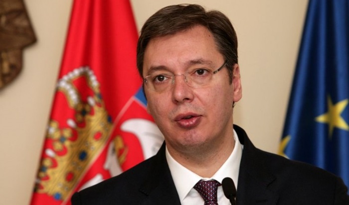 Vučić 2009. kritikovao Tadića, a u nedelju i on drži govor na sahrani patrijarha