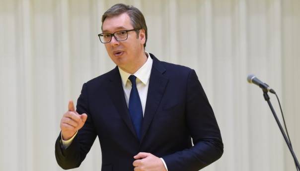 Vučić: 300 hiljada za prvo dijete od 1. januara